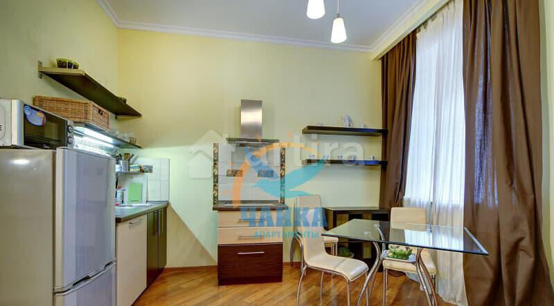 1-комн. квартира, 38 м2, 1/5 эт. Санкт-Петербург - изображение 8