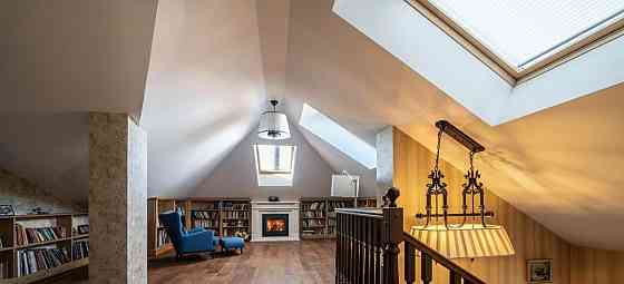 Таунхаус, 220 м2, 1 сотка, 3 эт. Санкт-Петербург