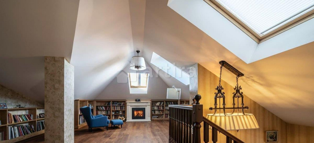 Таунхаус, 220 м2, 1 сотка, 3 эт. Санкт-Петербург - изображение 1