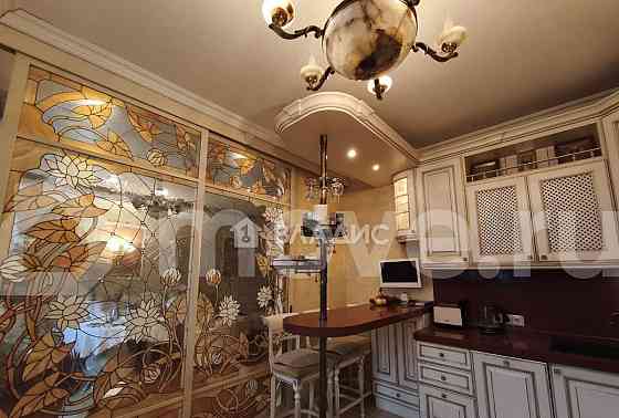 4-комн. квартира, 114.9 м2, 8/23 эт. Москва