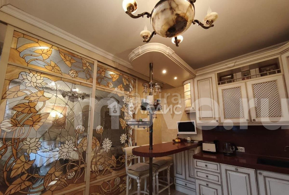 4-комн. квартира, 114.9 м2, 8/23 эт. Москва - изображение 5