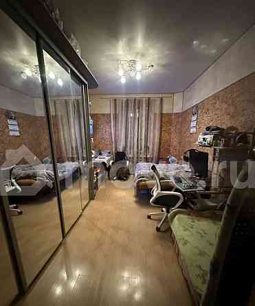 2-комн. квартира, 54.8 м2, 3/5 эт. Москва