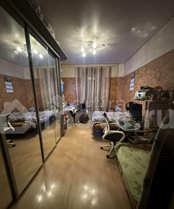 2-комн. квартира, 54.8 м2, 3/5 эт. Москва - изображение 5