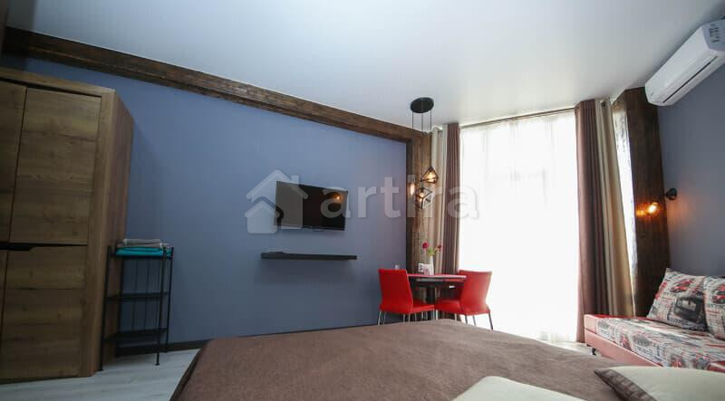 Студия, 32 м2, 2/5 эт. Феодосия - изображение 13