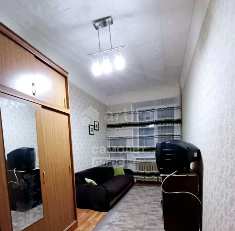 Комната, 13 м2, 1/4 эт. Дзержинск - изображение 1