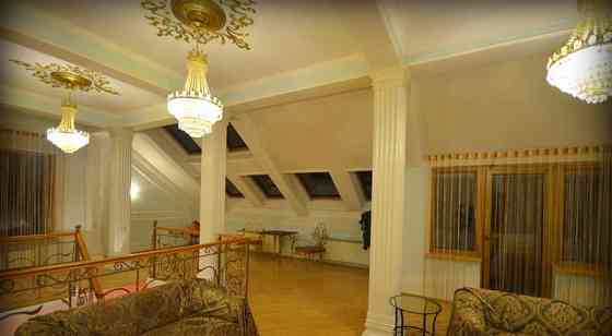 Коттедж, 1000 м2 Солнечногорск