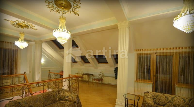 Коттедж, 1000 м2 Солнечногорск - изображение 4