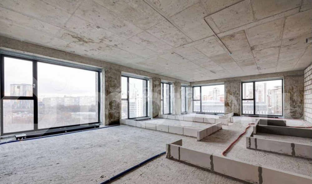 4-комн. квартира, 96 м2, 10/17 эт. Москва - изображение 1