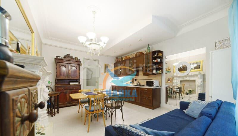 2-комн. квартира, 45 м2, 1/5 эт. Санкт-Петербург - изображение 9