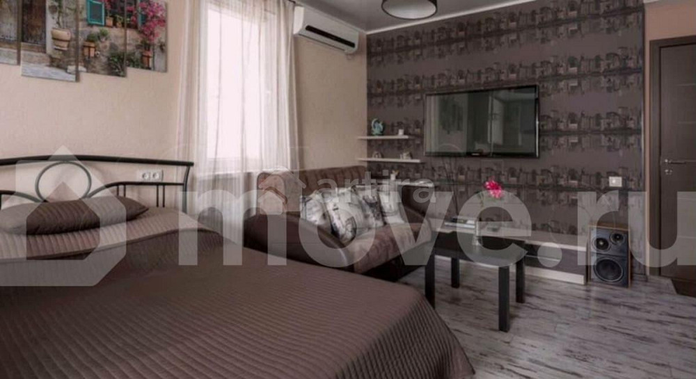 Студия, 15.2 м2, 3/3 эт. Москва - изображение 1