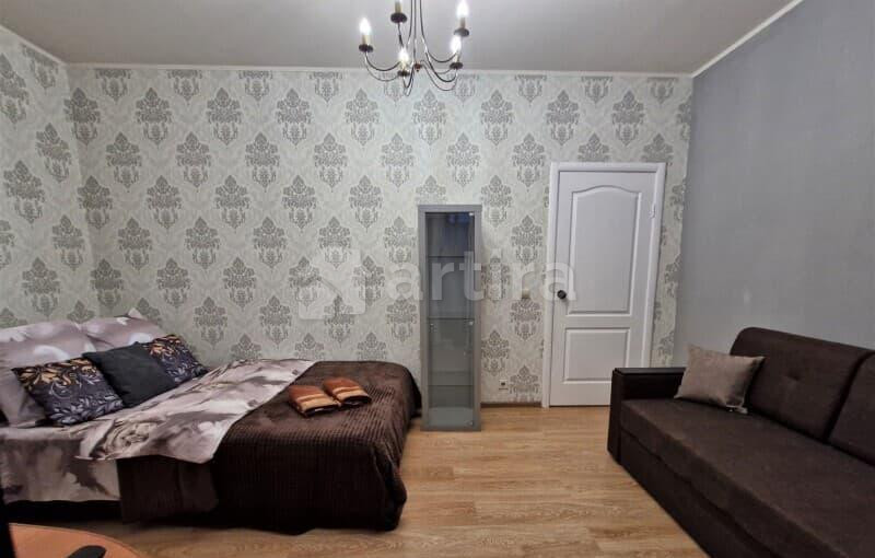 1-комн. квартира, 35 м2, 3/19 эт. Пушкино - изображение 5