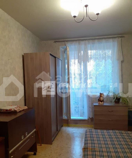 4-комн. квартира, 86 м2, 4/12 эт. Москва - изображение 3