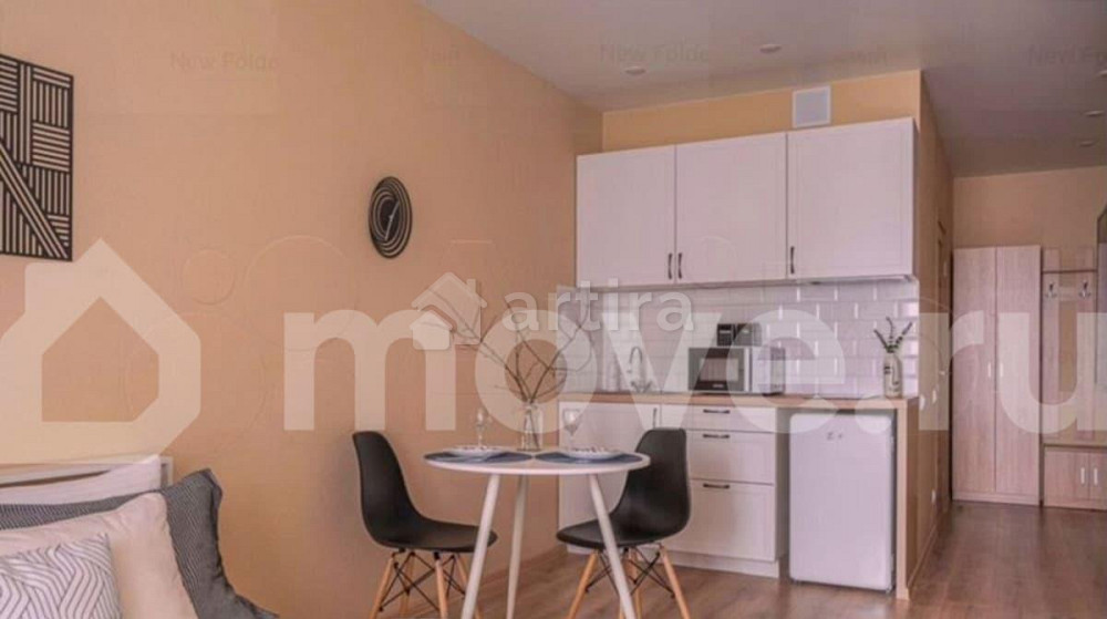 Студия, 15.4 м2, 4/5 эт. Москва - изображение 1