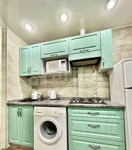 1-комн. квартира, 40 м2, 2/9 эт. Волжский - изображение 11