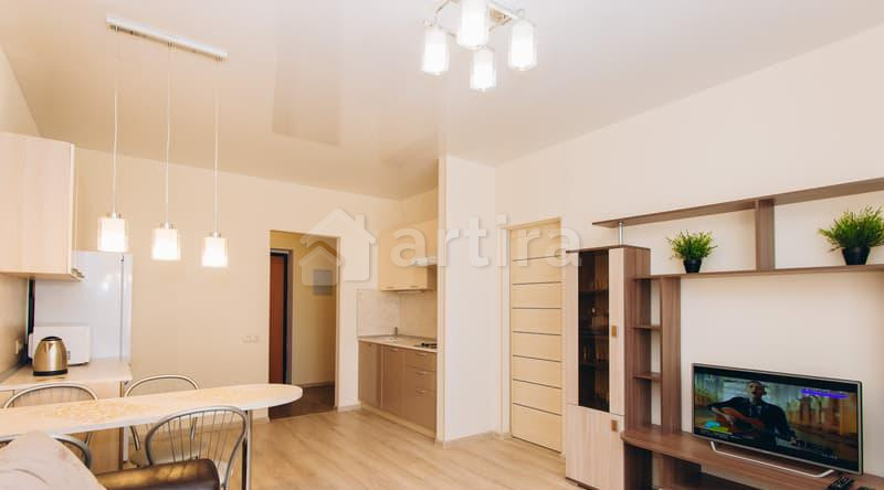 1-комн. квартира, 48 м2, 11/17 эт. Екатеринбург - изображение 6