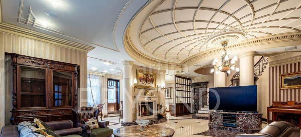 Дом, 1256.7 м2, 1 сотка, 4 эт. Санкт-Петербург - изображение 1