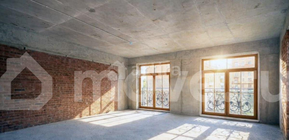 1-комн. пентхаус, 59 м2, 5/6 эт. Москва - изображение 7