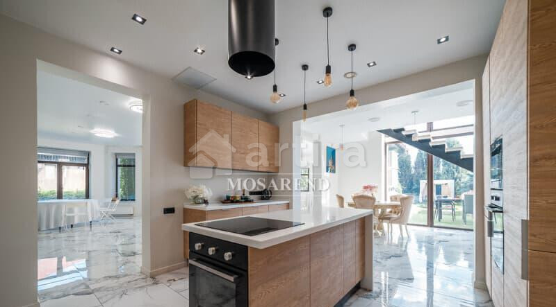 Коттедж, 1100 м2 Истра - изображение 3