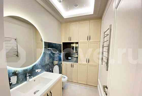 3-комн. апарт-ы, 88 м2, 45/78 эт. Москва