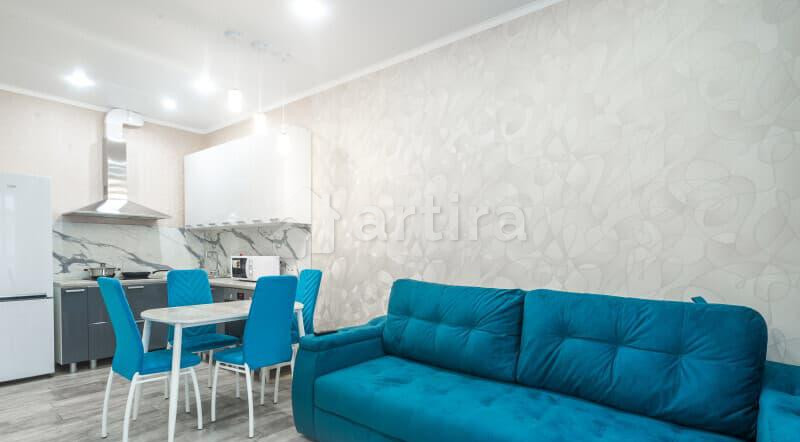 2-комн. квартира, 39 м2, 11/20 эт. Казань - изображение 1