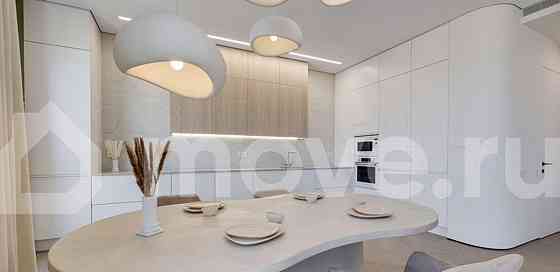 3-комн. квартира, 98 м2, 41/58 эт. Москва