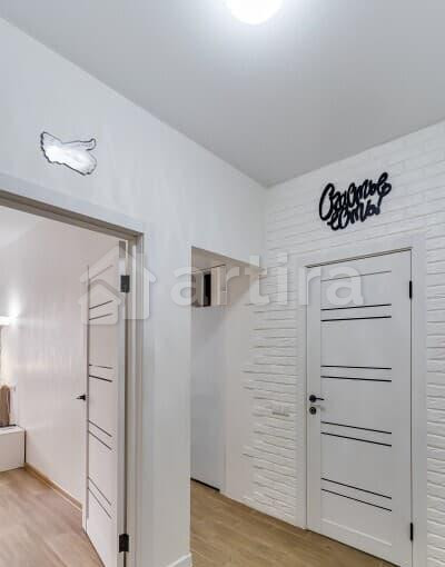 1-комн. квартира, 45 м2, 2/25 эт. Ростов-на-Дону - изображение 19