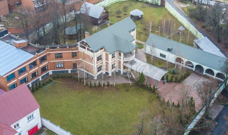 Коттедж, 2200 м2 Наро-Фоминск - изображение 17