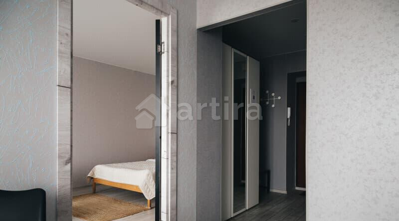 1-комн. квартира, 37 м2, 10/10 эт. Вологда - изображение 8