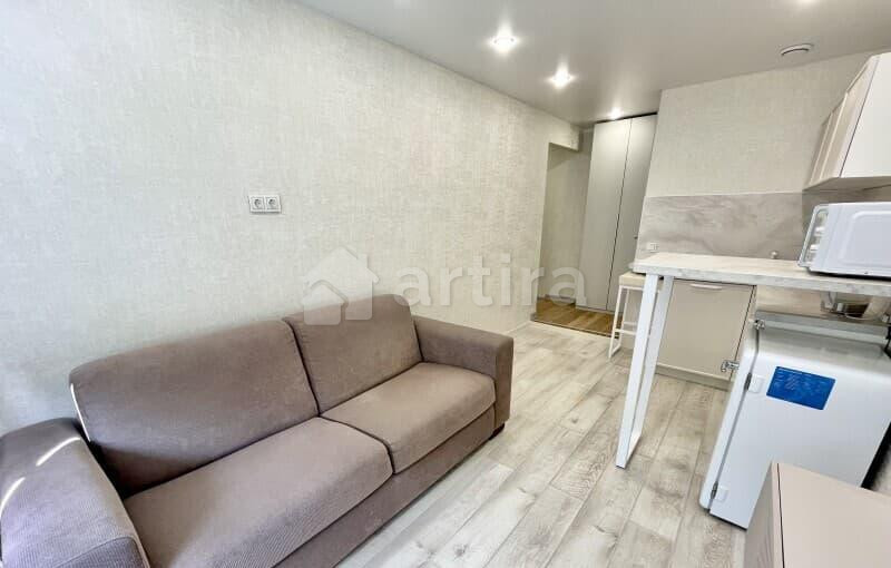 1-комн. квартира, 20 м2, 1/5 эт. Красноярск - изображение 4