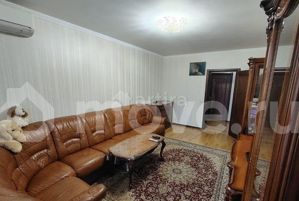 3-комн. квартира, 74.5 м2, 5/5 эт. Москва - изображение 7