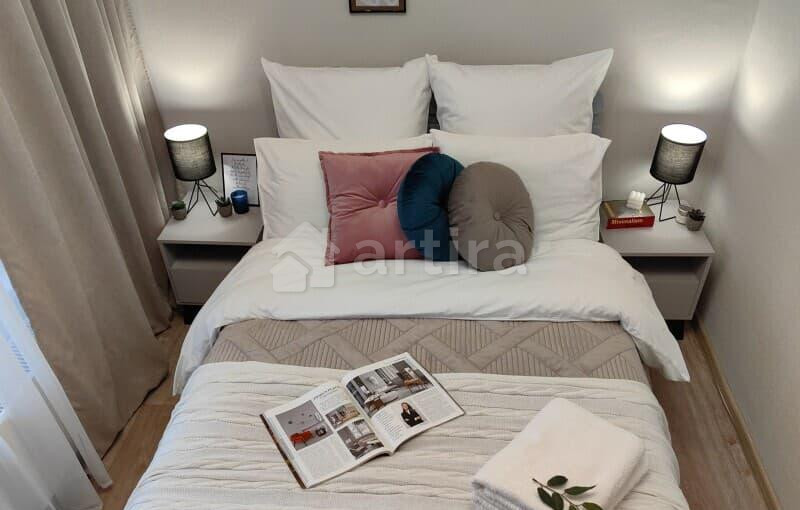 2-комн. квартира, 46 м2, 9/9 эт. Москва - изображение 11