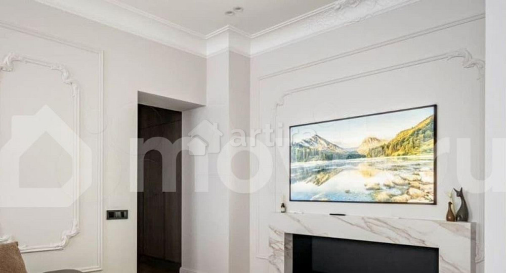 2-комн. квартира, 56.3 м2, 7/17 эт. Москва - изображение 2