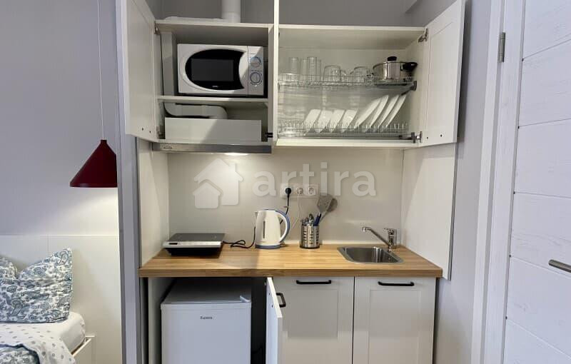 Студия, 20 м2, 2/2 эт. Коломна - изображение 8