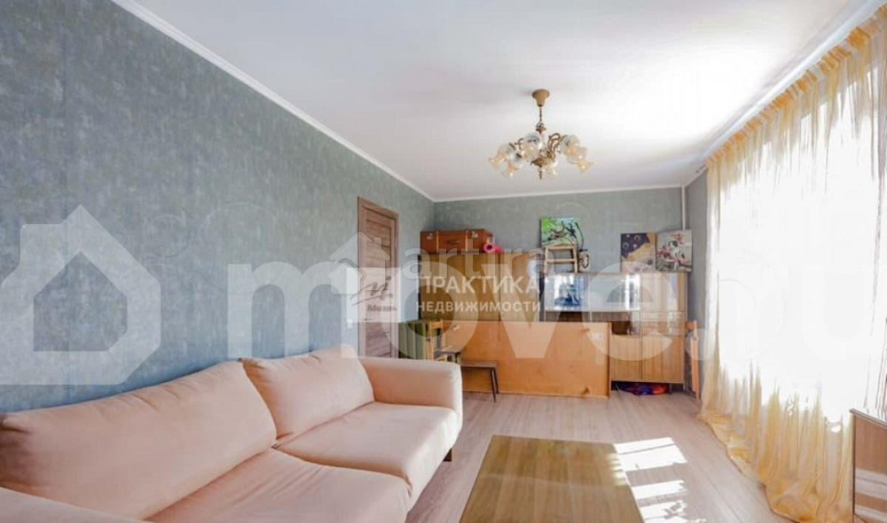 3-комн. квартира, 64.1 м2, 12/12 эт. Москва - изображение 1