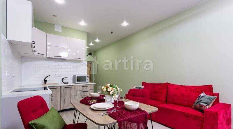 2-комн. квартира, 45 м2, 11/12 эт. Москва - изображение 3