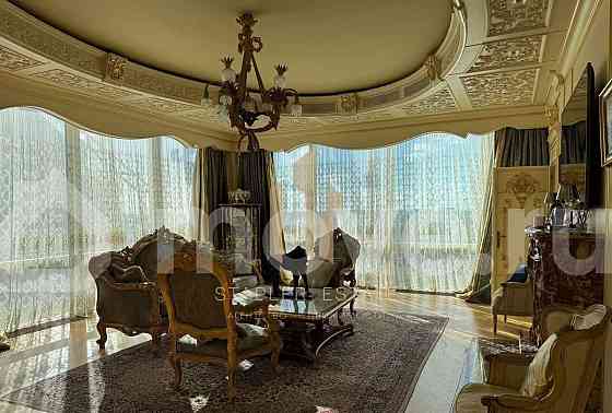 5-комн. пентхаус, 435 м2, 30/31 эт. Москва
