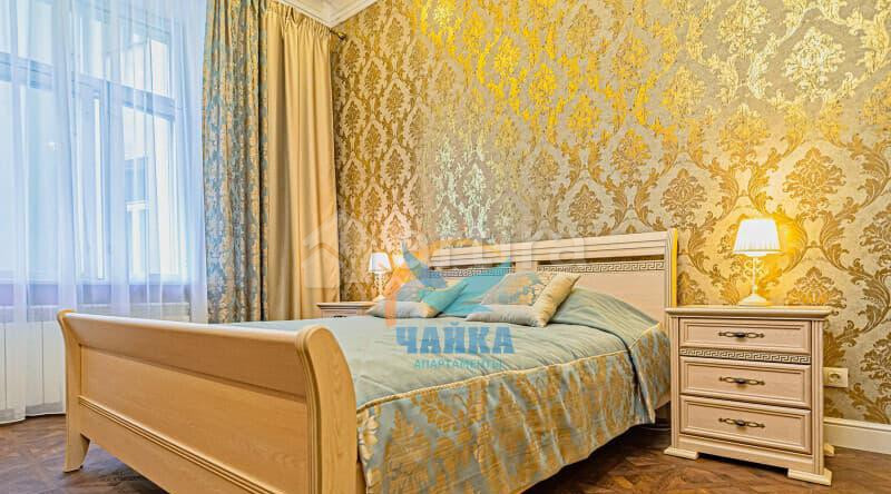 1-комн. квартира, 56 м2, 2/6 эт. Санкт-Петербург - изображение 3