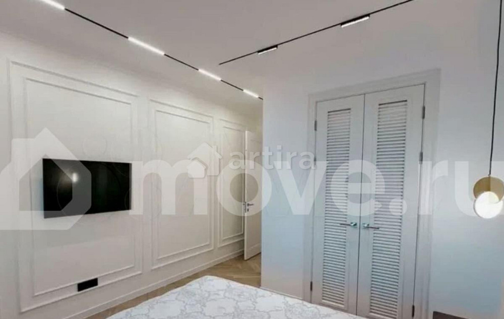 2-комн. квартира, 50.9 м2, 4/16 эт. Москва - изображение 3