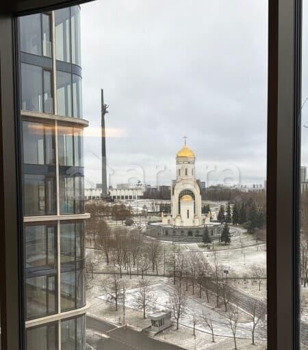 4-комн. квартира, 180 м2, 10/13 эт. Москва - изображение 4