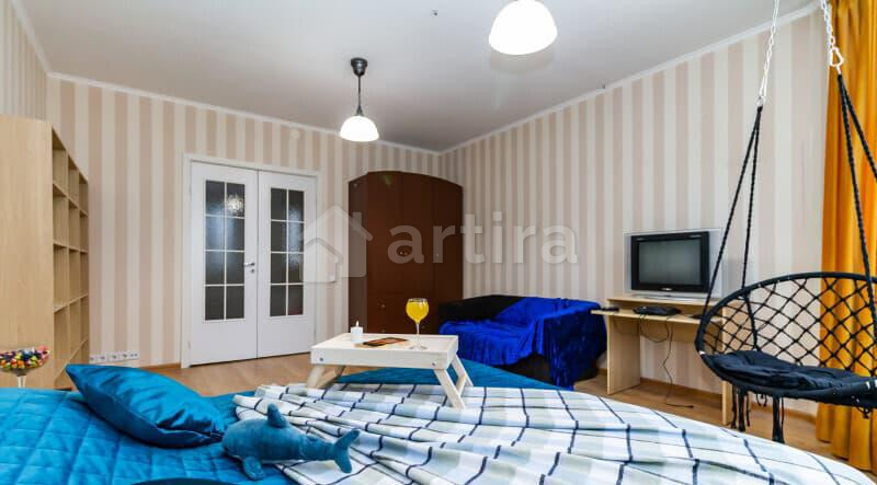 2-комн. квартира, 45 м2, 14/17 эт. Красногорск - изображение 4