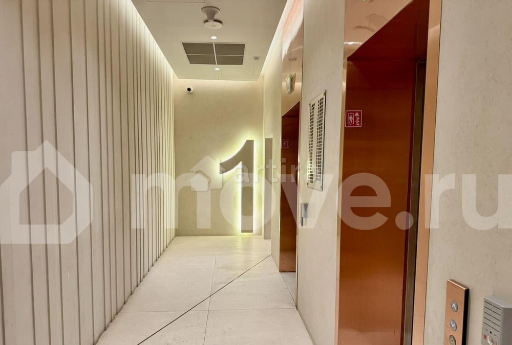 3-комн. квартира, 84.2 м2, 16/46 эт. Москва - изображение 5