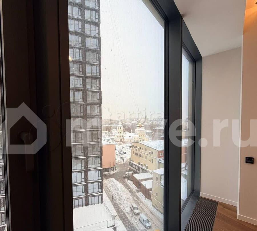 4-комн. квартира, 125.8 м2, 8/32 эт. Москва - изображение 3