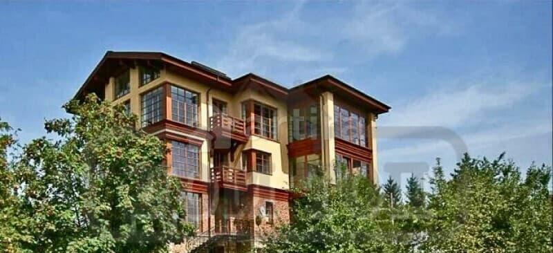 Коттедж, 1150 м2 Одинцово - изображение 2