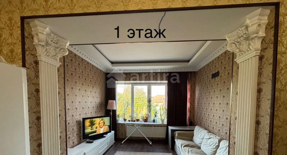 Таунхаус, 140 м2, 2.3 сотки, 3 эт. Солнечногорск - изображение 3