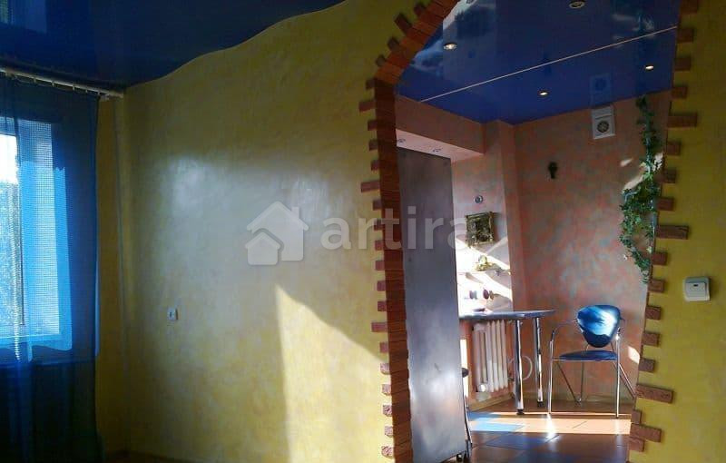 1-комн. апарт-ы, 45 м2, 5/9 эт. Уфа - изображение 2