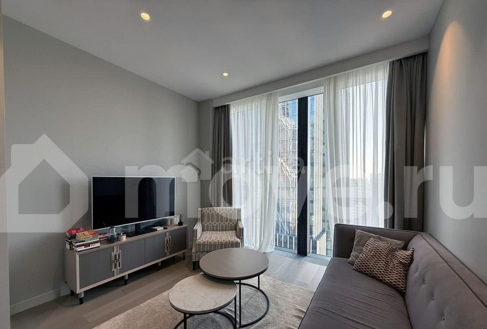 1-комн. апарт-ы, 76.1 м2, 34/78 эт. Москва - изображение 7