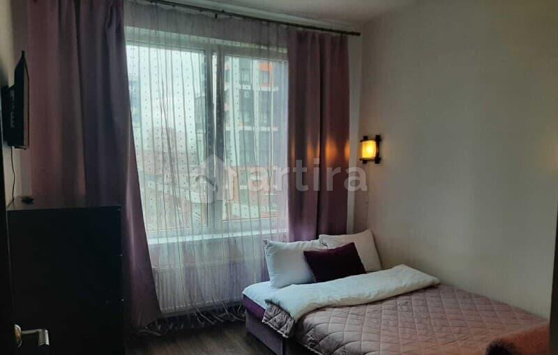 1-комн. квартира, 33 м2, 4/15 эт. Санкт-Петербург - изображение 1