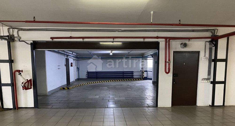 Гараж, 19 м2 Москва - изображение 2