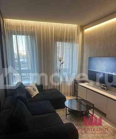 1-комн. квартира, 49.7 м2, 8/31 эт. Москва