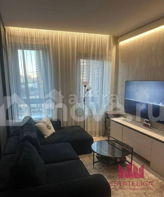 1-комн. квартира, 49.7 м2, 8/31 эт. Москва - изображение 2